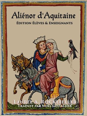 cover image of Aliénor d'Aquitaine